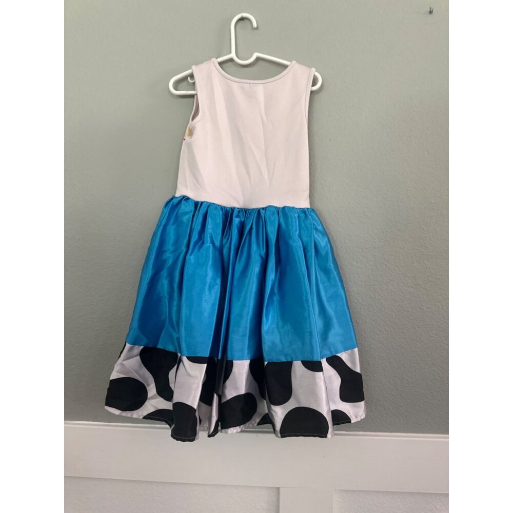 Jessie Toy Story Costume dress up size 4 - Picture 3 of 9